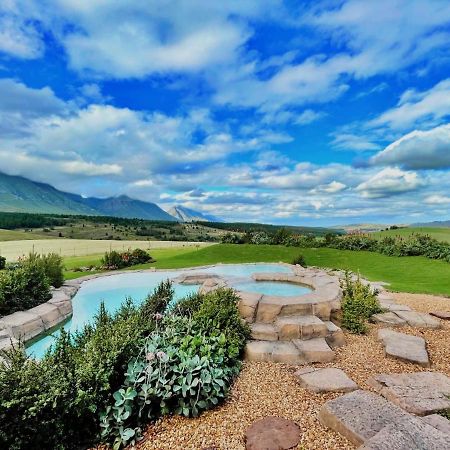 Oudebosch Guest Farm Villa Riversdale Eksteriør billede