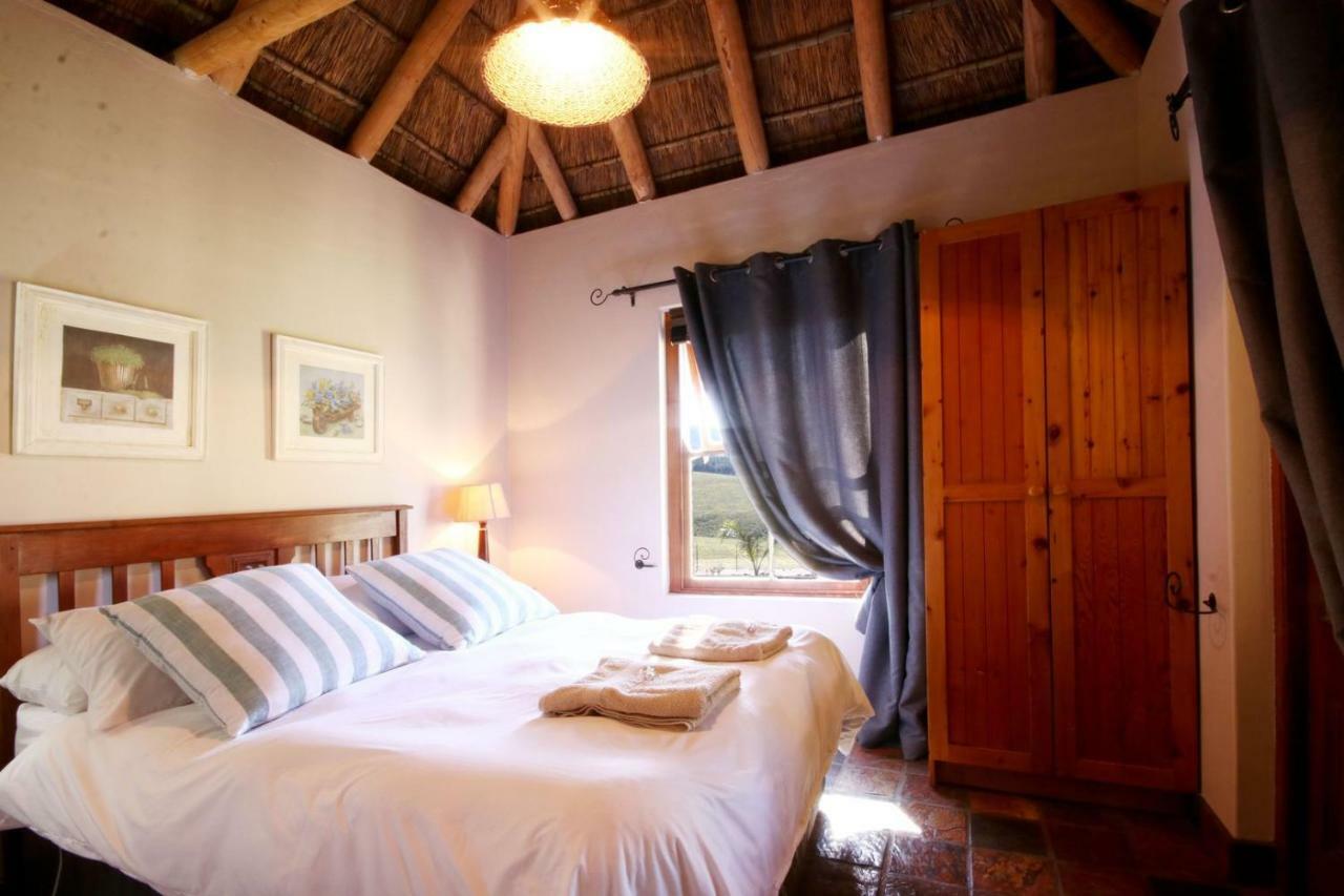 Oudebosch Guest Farm Villa Riversdale Eksteriør billede