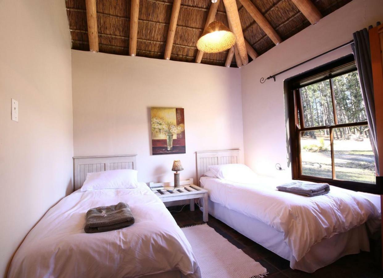 Oudebosch Guest Farm Villa Riversdale Eksteriør billede